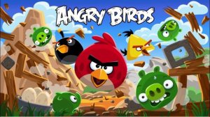 all angry birds music sounds