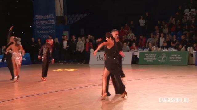 Максимов Максим - Тараканова Ксения, Final Pasodoble смотреть онлайн