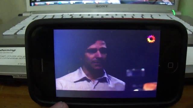 HTML5 iPhone App streaming TV to iPhone (Linux + VLC + HTML5 + PHP) (HQ) смотреть онлайн
