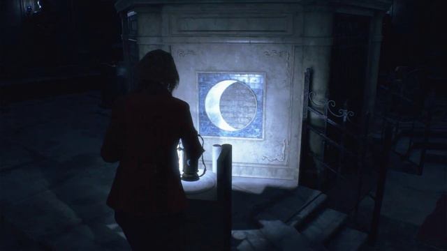 Salazar Family Insignia Puzzle Resident Evil 4 Remake смотреть онлайн