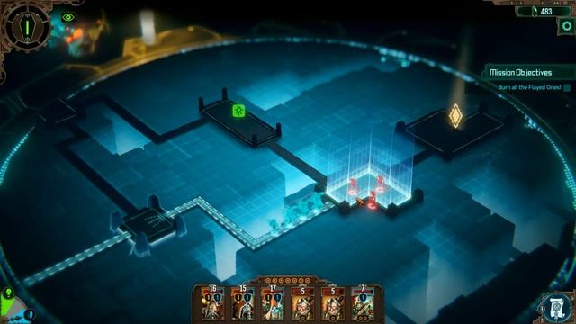Day 17: "Purification!" Mechanicus (2018) (Hard-mode) Ep. 45. смотреть онлайн