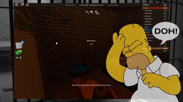ROBLOX Jaibreak: How to play Jail Break in ROBLOX | Hilarious ROBLOX Lets Play Gaming смотреть онлайн