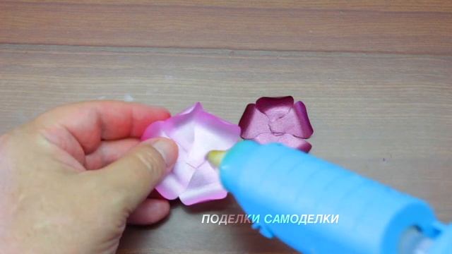 Поделки Самоделки: Как Сделать Простую Вазу из Пластиковой Бутылки и Ленты смотреть онлайн