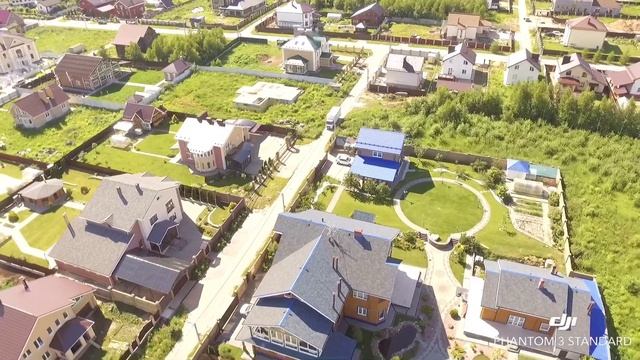 Усадьба в закрытом поселке Сартаково смотреть онлайн