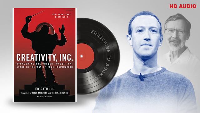 Creativity, Inc.: Overcoming the Unseen Forces That Stand in the Way of True Inspiration смотреть онлайн