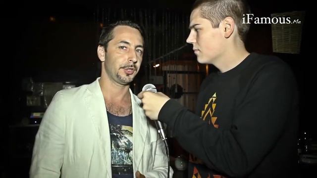 ST, Артём Качарян, Джи Вилкс, Мот, Илья Киреев о том, что же такое Soul Kitchen | iFamous.Me смотреть онлайн