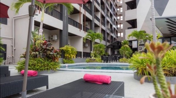 Golden Tulip Essential Pattaya Hotel