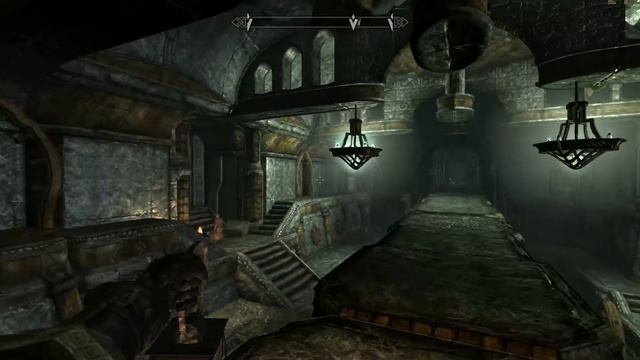 Skyrim: Dragonborn DLC in 1080p, Part 25: The Control Cubes in Nchardak (Let's Play, PC, GTX680) смотреть онлайн