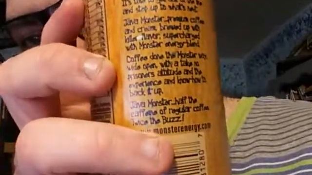 Deadcarpet Energy Drink Reviews - Originale Java Monster смотреть онлайн