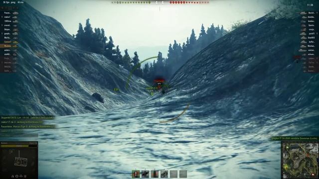 Small Tanks can be a grind - Tankyou very much X смотреть онлайн