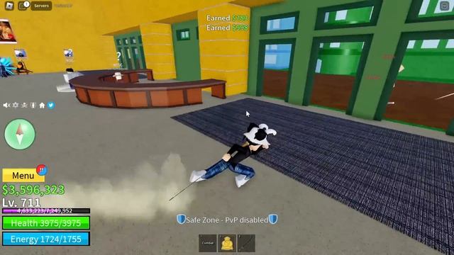 Trading A RANDOM Fruit To VENOM In ONE VIDEO! (Blox Fruits)