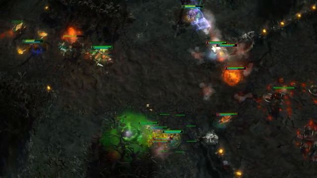 HoN - SGC Inhouse смотреть онлайн