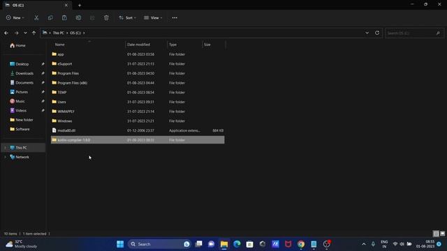 How to fix kotlinc not recognized as an internal or external command смотреть онлайн