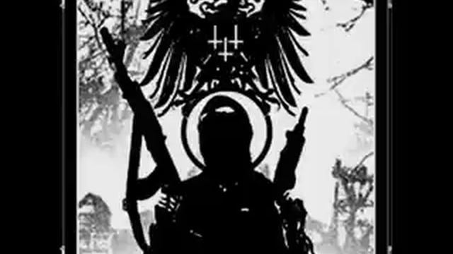 Satanic Warmaster - Black Metal Kommando
