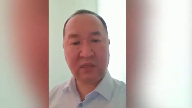 Мэр города Кара-Балта Данияр Шабданов официально обращается и комментирует события. г.Кара-Балта. смотреть онлайн