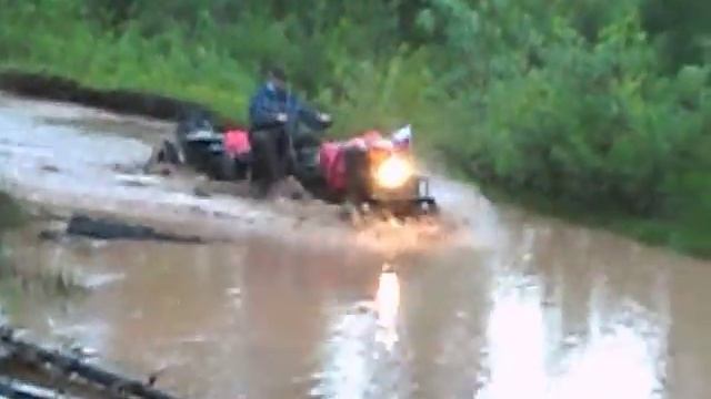 Первые лужи на озеро смотреть онлайн