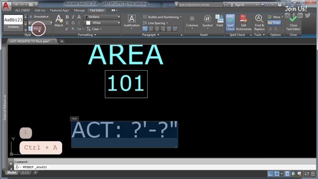 What's the Best Way to Frame Text in AutoCAD? смотреть онлайн