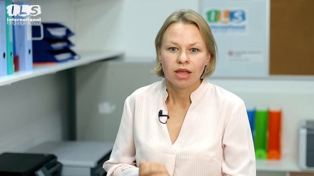 Преподаватель Языковой школы ILS Светлана Семёнова смотреть онлайн