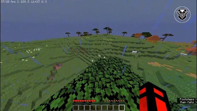 How to install Tapl's More The Items you hold more the health you have download Minecraft Java смотреть онлайн