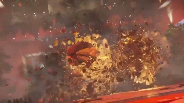 Злодейская концовка игры InFamous:Второй сын смотреть онлайн