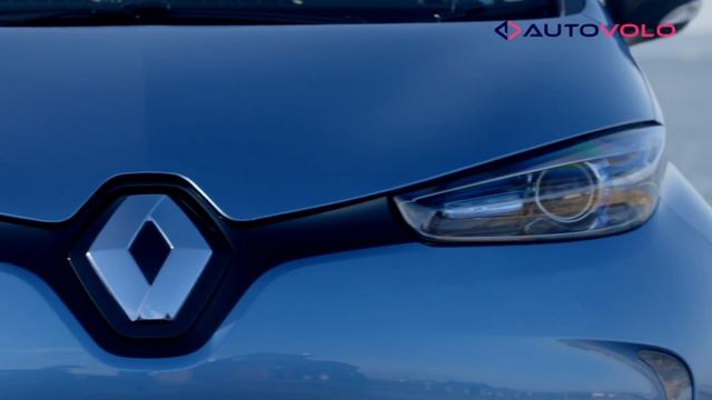 RENAULT ZOE-What you need to know? смотреть онлайн