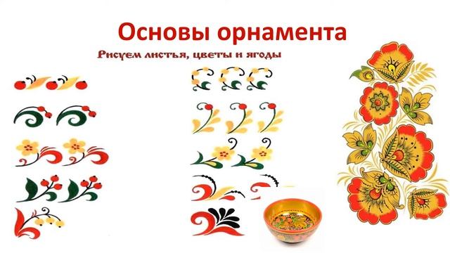 Живые традиции моего народа. Хохлома смотреть онлайн