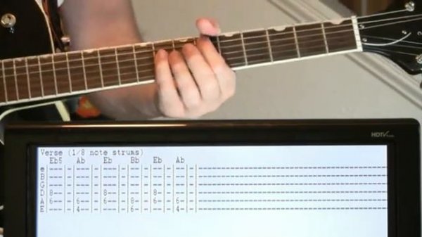 Beach Boys Fun Fun Fun Guitar Chords Lesson & Tab Tutorial