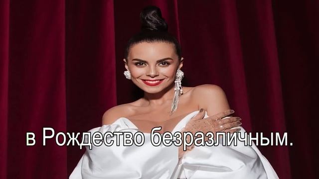 Настя Каменских NK Чудо Рождества Минус оригинал C moll смотреть онлайн