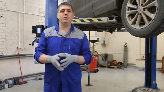 Nissan Qashqai - вышел из стоя вариатор смотреть онлайн