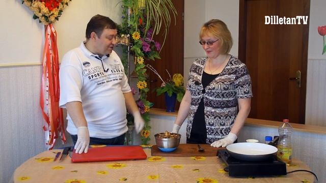 Мясной Пирог - DilletanTV