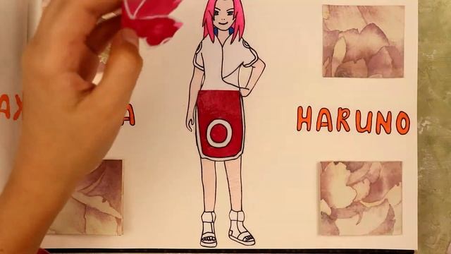Стикеры наруто распаковка бумажные сюрпризы naruto / Смотреть наруто смотреть онлайн