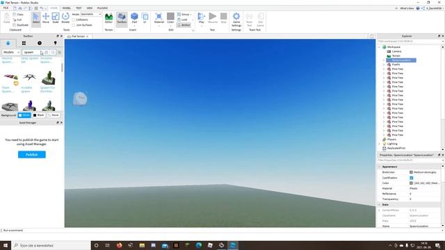 Hogy csinálj jó roblox játékot part 1 смотреть онлайн