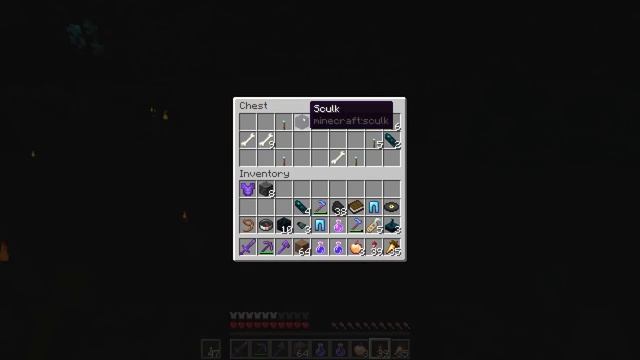 How To Loot The Ancient City Easily In Minecraft смотреть онлайн