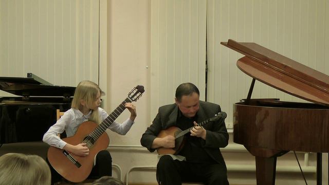 Ennio Morricone – Chi Mai (Domra+Guitar) смотреть онлайн