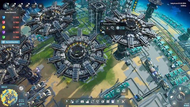 Dyson Sphere Program #29 - Не работает? Трогай! смотреть онлайн