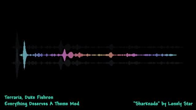 TERRARIA EDAT MOD | Sharknado - Lonely Star смотреть онлайн