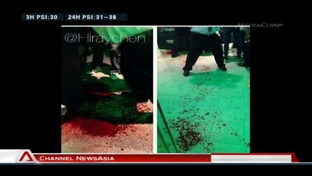 Youth involved in Orchard Cineleisure slashing case faces one more charge - 02Jul2013 смотреть онлайн