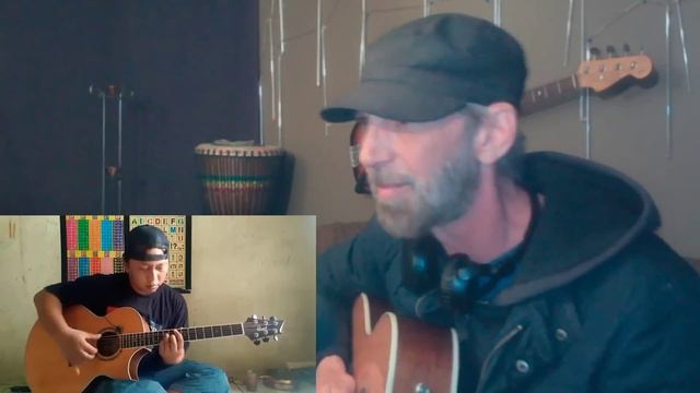 STILL GOT THE BLUES /ALIP BATA Covers Garry Moore Beautifully: PRO GUITARIST REACTS смотреть онлайн