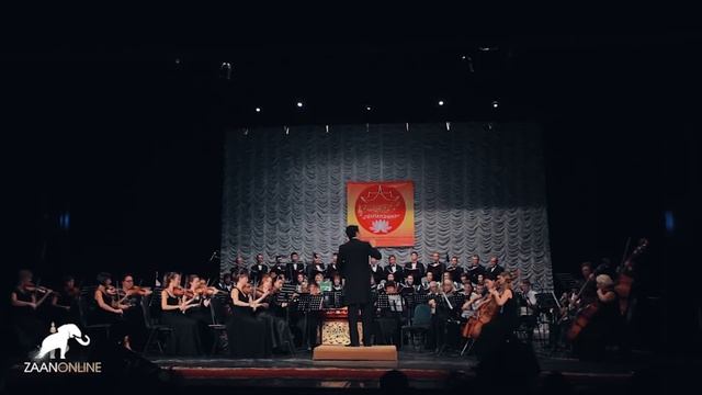 Фестиваль монгольской музыки! Пентатоника 2017. Савр КатаевБумбин орн отрывок смотреть онлайн