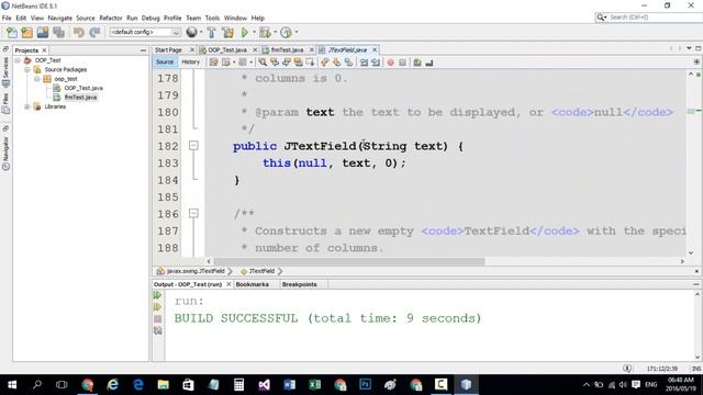 #103 View Class And Object And I Able To Create All Of This In JAVA تعلم الجافا من البداية الي الاح смотреть онлайн