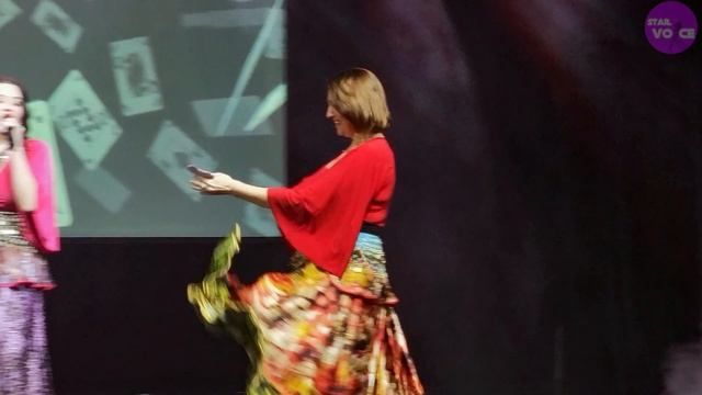 Денисова Диана, Cтудия Тюльпан - Песня гадалки | ВРЕМЯ ЧУДЕС смотреть онлайн