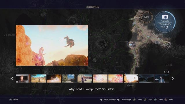 Final Fantasy XV (Xbox One) Playthrough Part 4