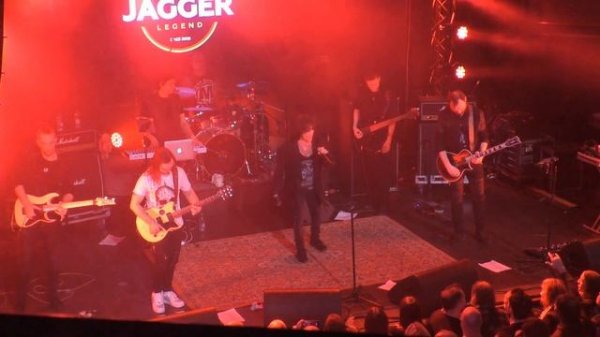 Joe Lynn Turner 2023 - Jagger Club - Saint Petersburg|