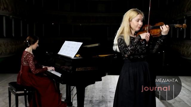 ASTOR PIAZZOLLA - RIO SENA АСТОР П`ЯЦЦОЛЛА - В РИТМІ ТАНГО смотреть онлайн