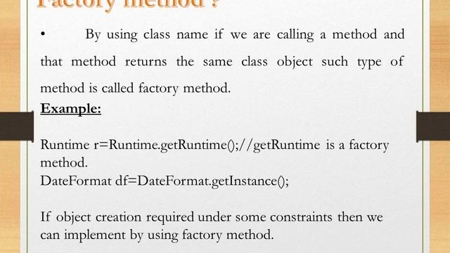 Java Interview Questions_OOPS_part 4 смотреть онлайн