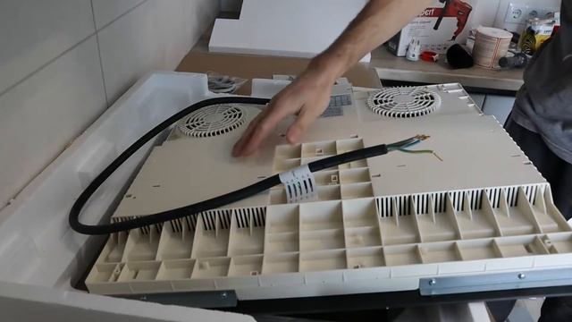 Індукційна плита GUNTER&HAUER I6FB - огляд та відгук смотреть онлайн