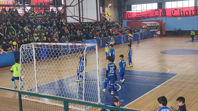 semi final Ucodeval sub 9 INES DE SUAREZ V/S SAMDORIA смотреть онлайн
