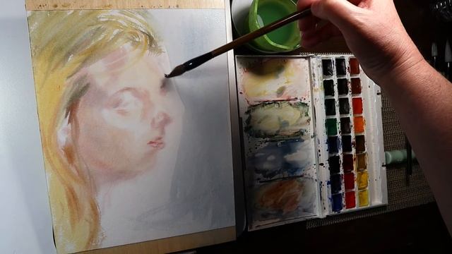 Обзор Китайских Кистей - Коза смотреть онлайн