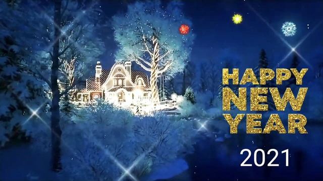C НОВЫМ ГОДОМ, ДРУЗЬЯ! 2021???НАPPY NEW YEAR?? смотреть онлайн
