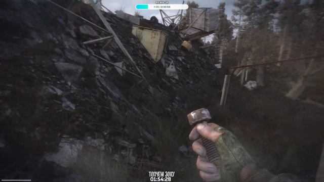 Lost Alpha DC Extended (7) Бабки, бабки , сука бабки... смотреть онлайн